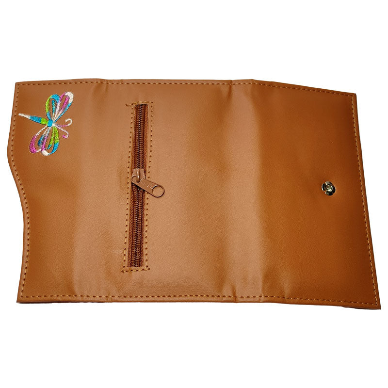 Billetera Mujer Dama Embrague Largo Monedero Baratas