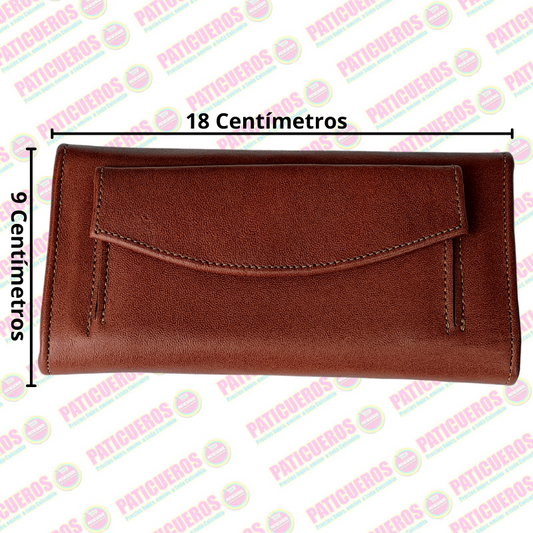 Billeteras cuero mujer Colombia