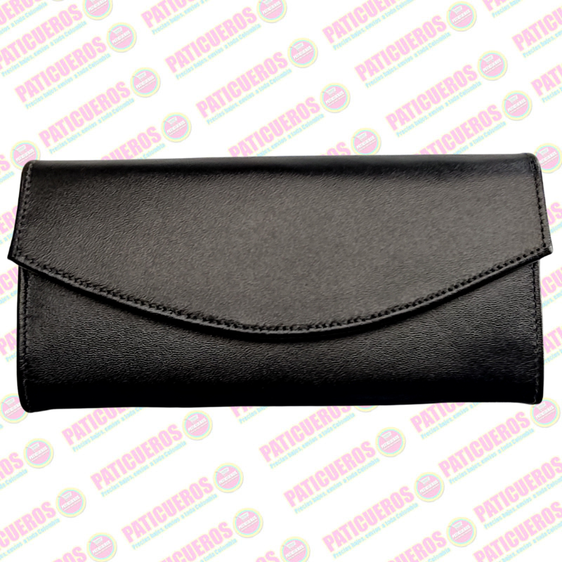 Billeteras cuero mujer Colombia