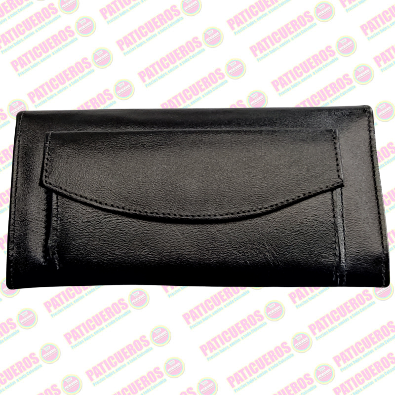 Billeteras cuero mujer Colombia