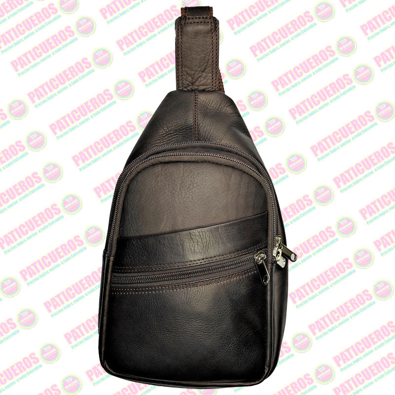 Bolso pechera discount