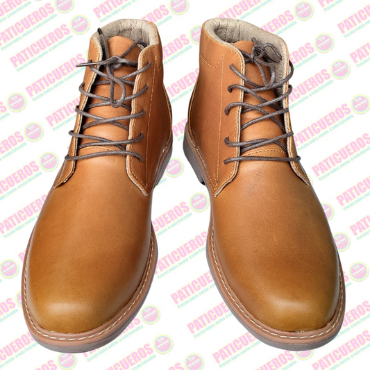 Bajo Pedido / BotÃn Botines Botas Calzado Zapatos Cuero Hombre Deportivos Colombianos
