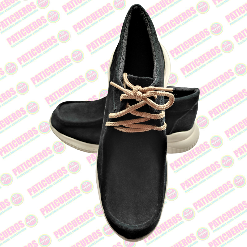 Bajo Pedido / Botines Zapatos Zapatillas Estilo Abuelos En Cuero Nobuck Unisex Suela Eva Ultralivianos