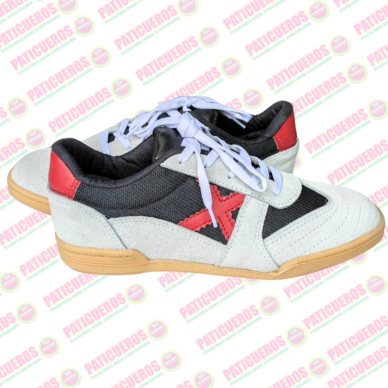 Bajo Pedido / Guayos Tenis Zapatillas Para Cancha De Cemento Sintética Tierra