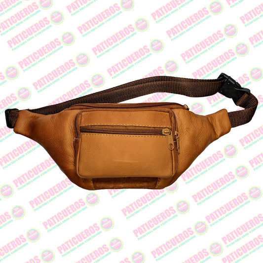 Canguro Riñonera En Cuero Unisex EnvÃo 2 DÃas Toda Colombia