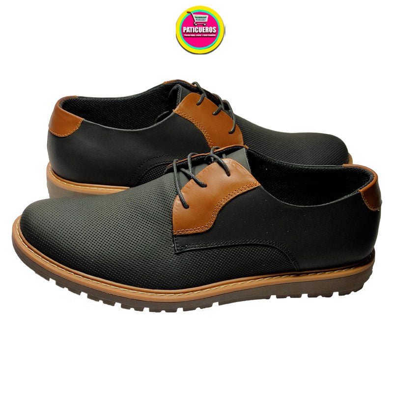 Bajo Pedido / Zapatos Calzado De Cuero Para Hombre Caballero Casuales