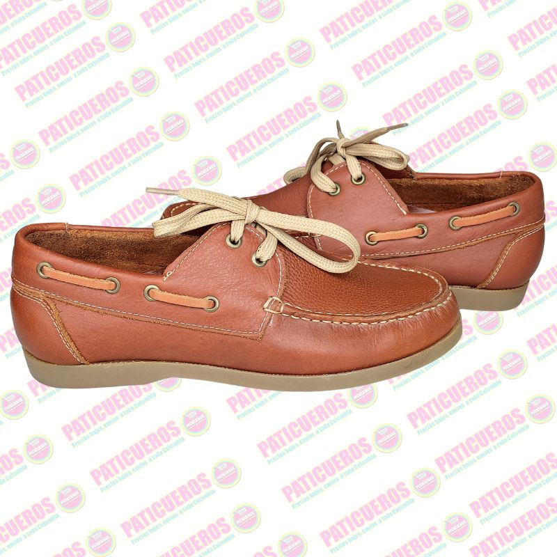 Zapatos Estilo Apache Mocasín En Cuero Para Hombre