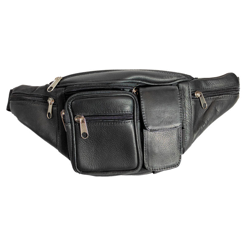 Paticueros Canguro de cuero hombre o dama️ OFERTA IMPERDIBLE