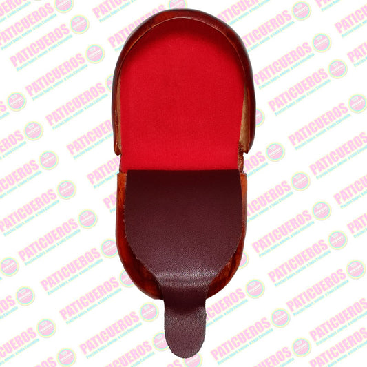 Monedero Estilo Niquelera En Cuero Tala Unisex Llegada Veloz En Colombia