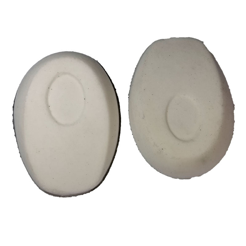 1 Par De Plantillas Taloneras Para Calzado