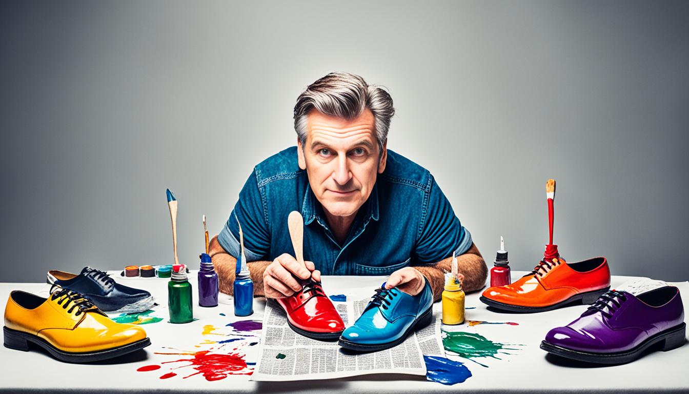 Renueva tu estilo: Cómo cambiarles el color a unos zapatos