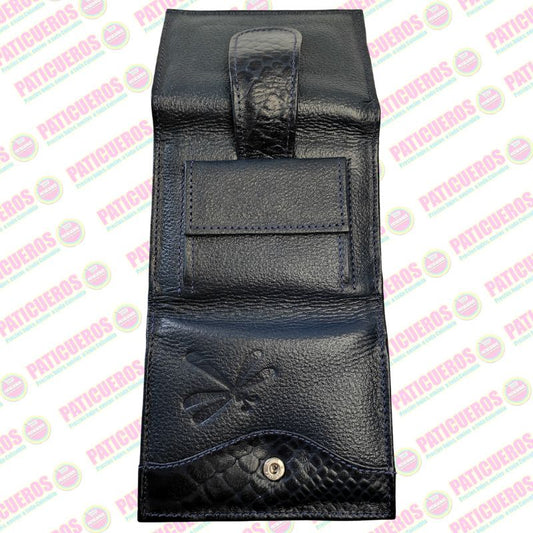 Billetera Cuero Cartera Dama Mujer Pequeña Envío a Toda Colombia