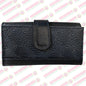 🎁 Envío gratis / Billetera Cartera Monedero Cuero Genuino Dama Mujer embrague largo