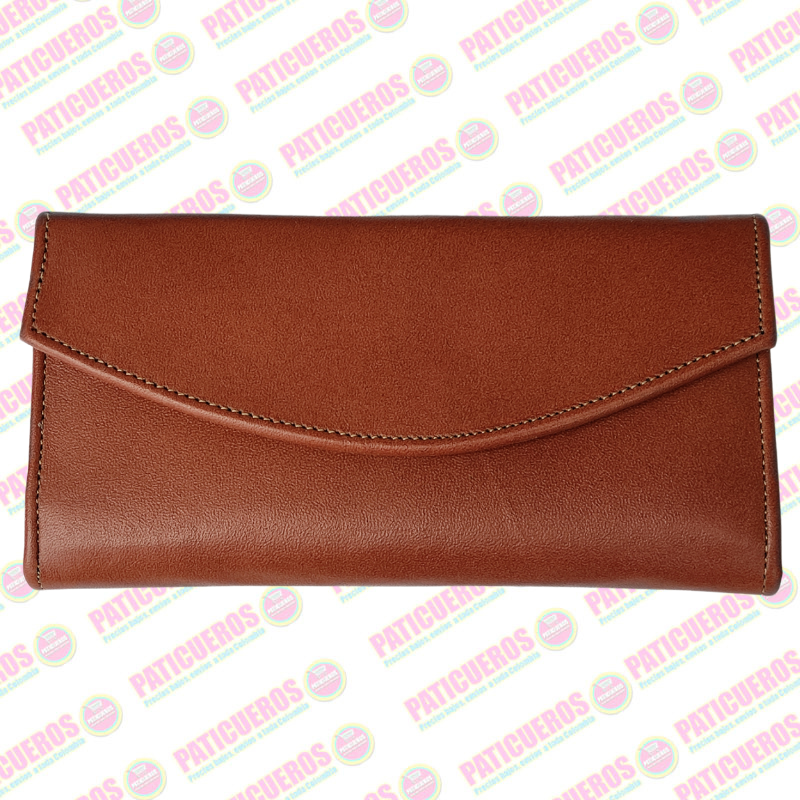 Paticueros Mejor billetera economica en cuero para hombre