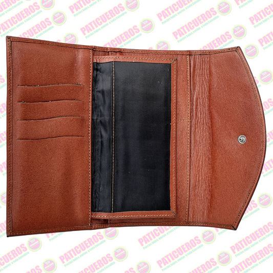 Billeteras cuero mujer Colombia