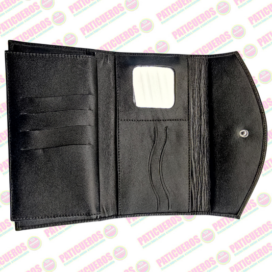 Billeteras cuero mujer Colombia