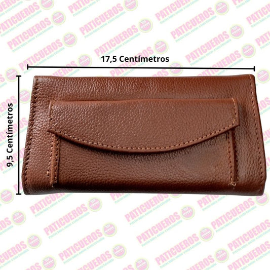 Billeteras cuero mujer Colombia