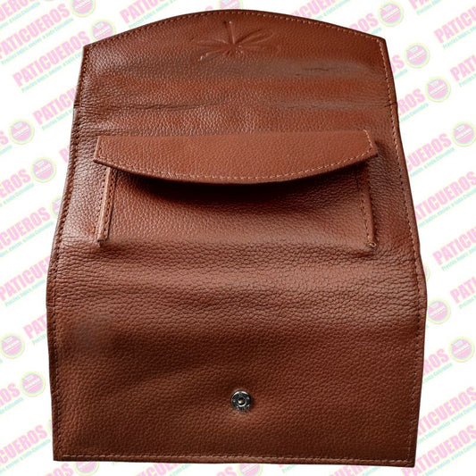 Billeteras cuero mujer Colombia