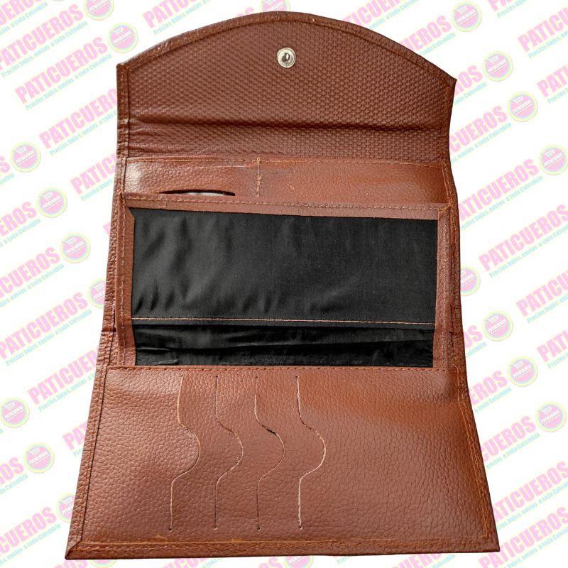 Billeteras cuero mujer Colombia