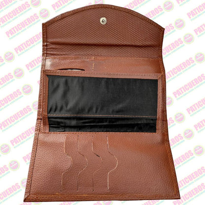 Billeteras cuero mujer Colombia