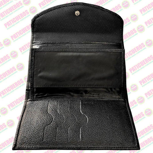 Billeteras cuero mujer Colombia