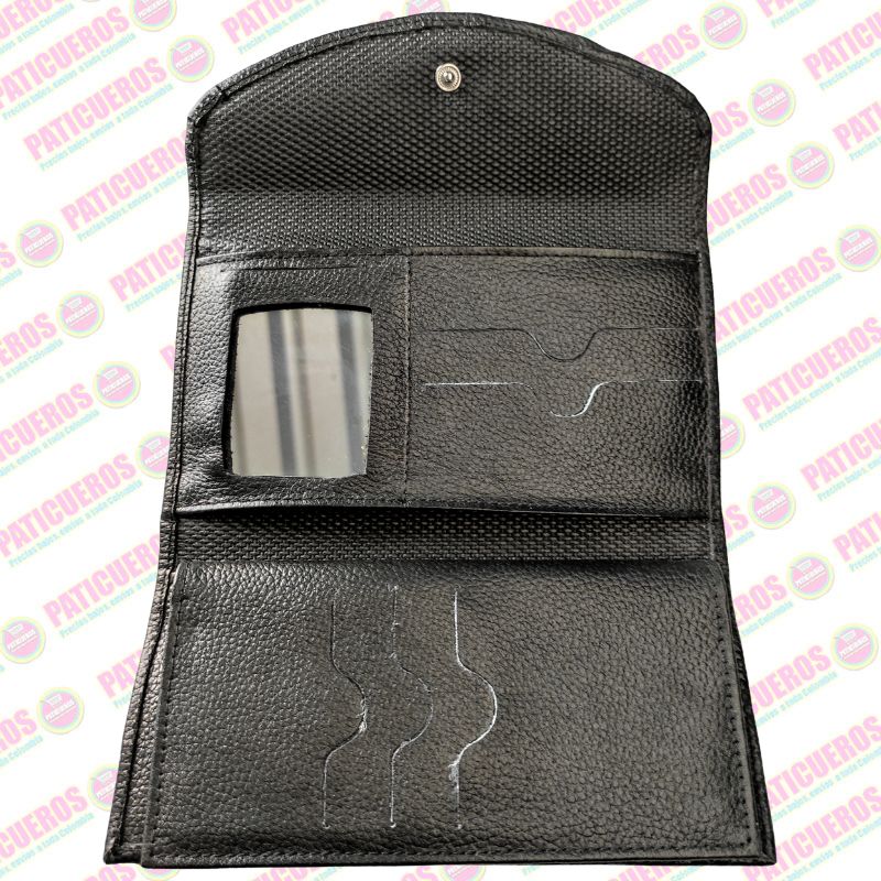 Billeteras cuero mujer Colombia