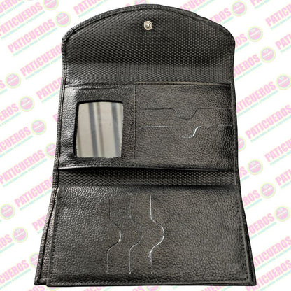 Billeteras cuero mujer Colombia