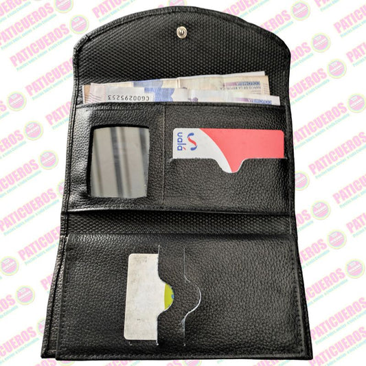 Billeteras cuero mujer Colombia