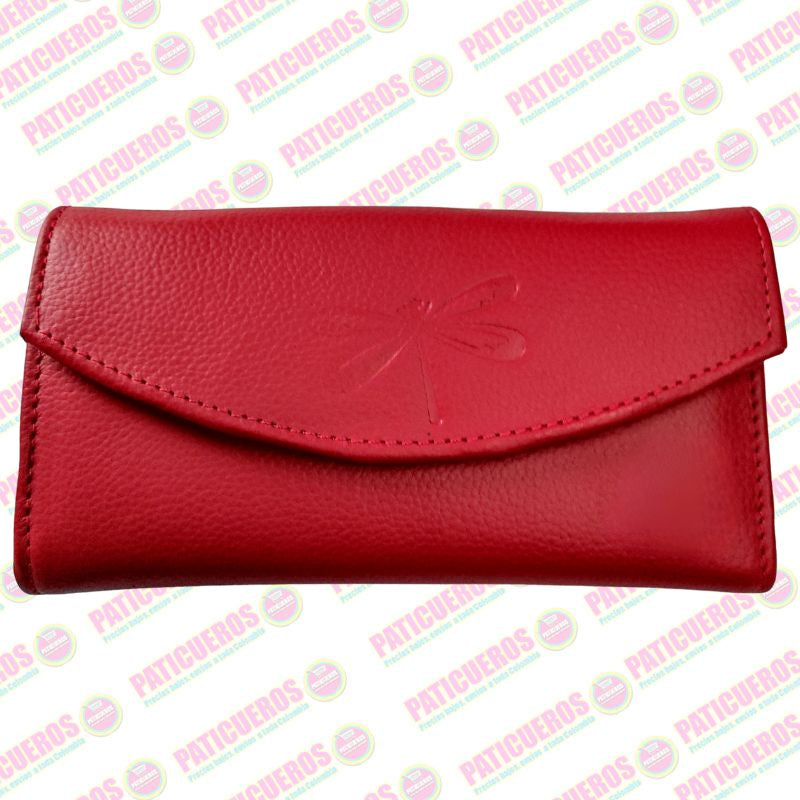 Billeteras cuero mujer Colombia