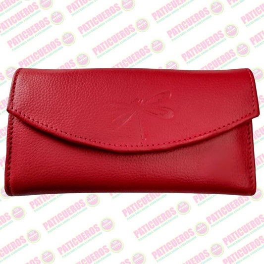 Billeteras cuero mujer Colombia