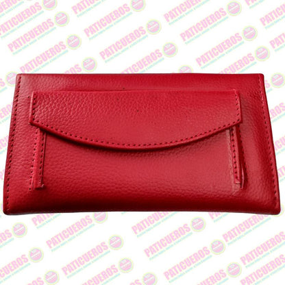 Billeteras cuero mujer Colombia