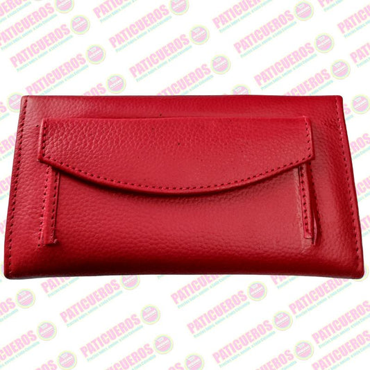 Billeteras cuero mujer Colombia