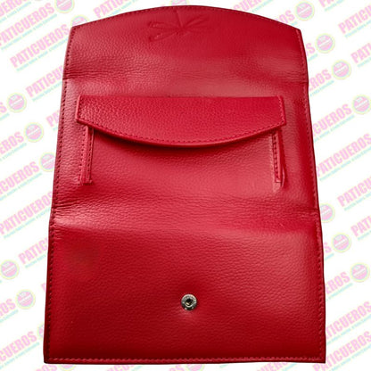 Billeteras cuero mujer Colombia