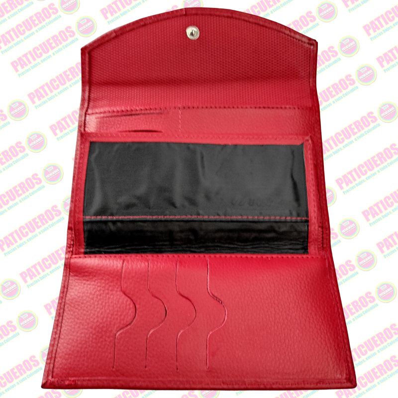 Billeteras cuero mujer Colombia