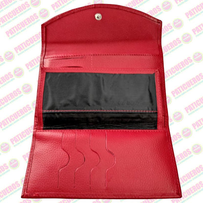 Billeteras cuero mujer Colombia