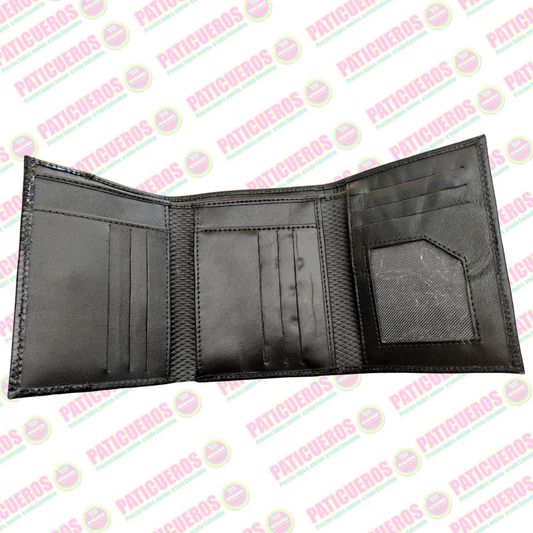 Billetera Cuero Cartera Dama Mujer Pequeña Envío a Toda Colombia