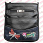 Bolso En Cuero Dama Morral Mochila Mujer Bandolera