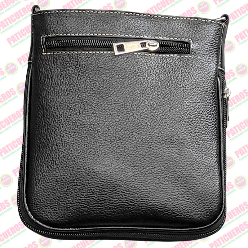 Bolso En Cuero Dama Morral Mochila Mujer Bandolera