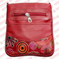 Bolso En Cuero Dama Morral Mochila Mujer Bandolera