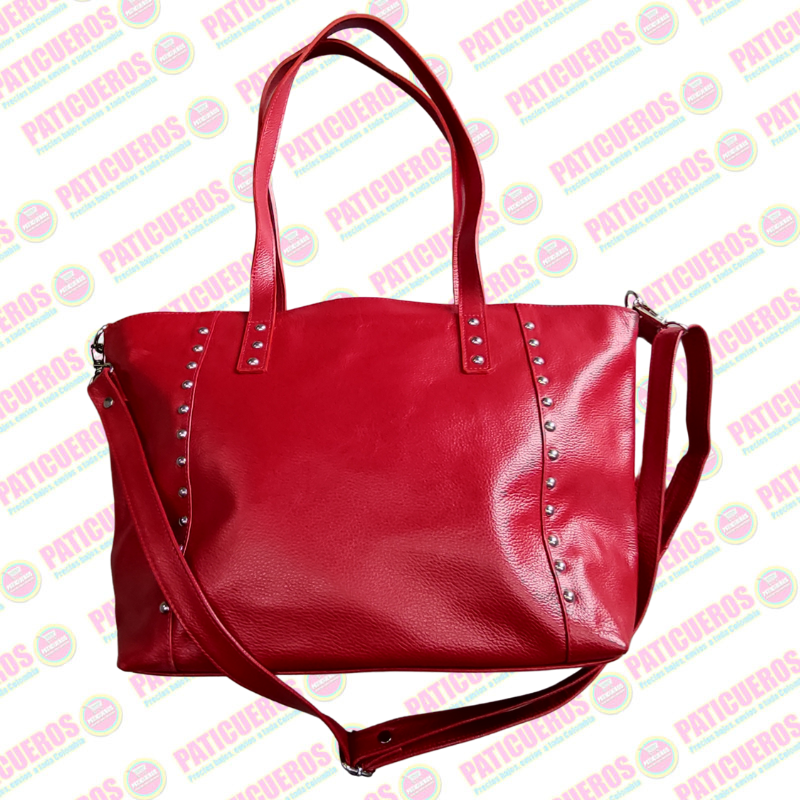 🎁 Envío Gratis 🎁 / Bolso De Hombro En Cuero Genuino Mujer Bolsillo Para Portátil 100% Colombiano