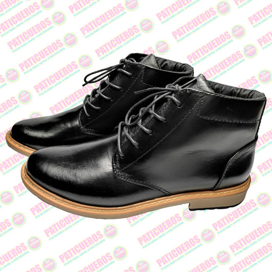 Bajo Pedido / Botín Botines Botas Calzado Zapatos Cuero Hombre Deportivos Colombianos