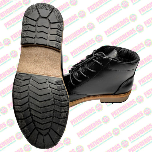Bajo Pedido / Botín Botines Botas Calzado Zapatos Cuero Hombre Deportivos Colombianos