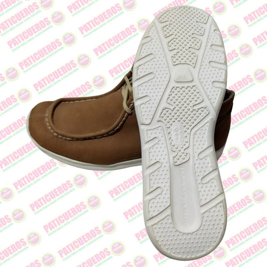 Bajo Pedido / Botines Zapatos Zapatillas Estilo Abuelos En Cuero Nobuck Unisex Suela Eva Ultralivianos