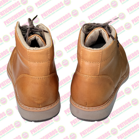 Bajo Pedido / Botín Botines Botas Calzado Zapatos Cuero Hombre Deportivos Colombianos