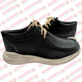Bajo Pedido / Botines Zapatos Zapatillas Estilo Abuelos En Cuero Nobuck Unisex Suela Eva Ultralivianos