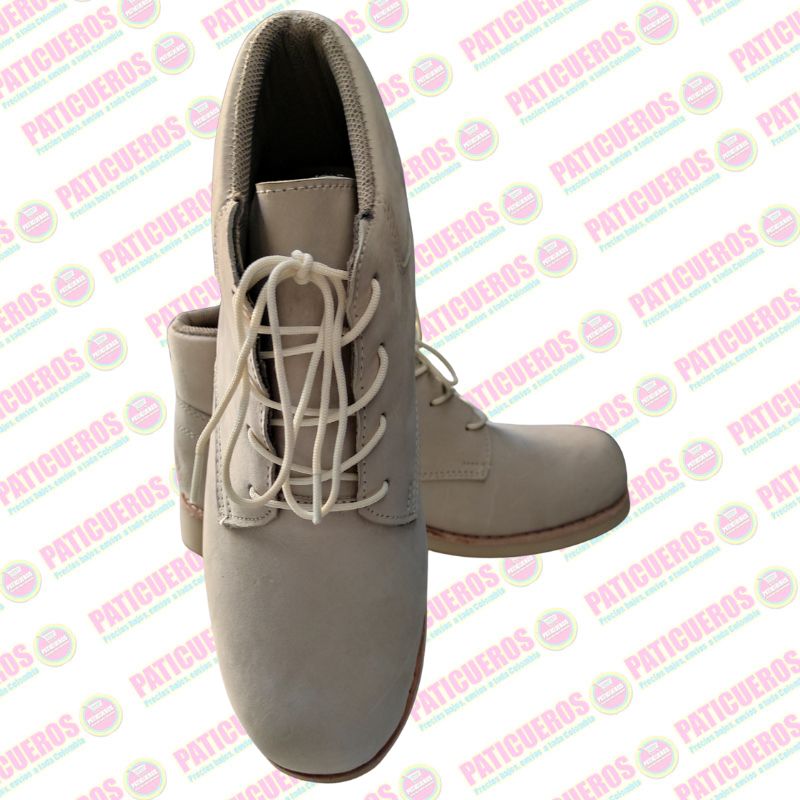 Bajo Pedido / Botines en cuero bovino nobuck premium para hombre – Suela borrador antideslizante