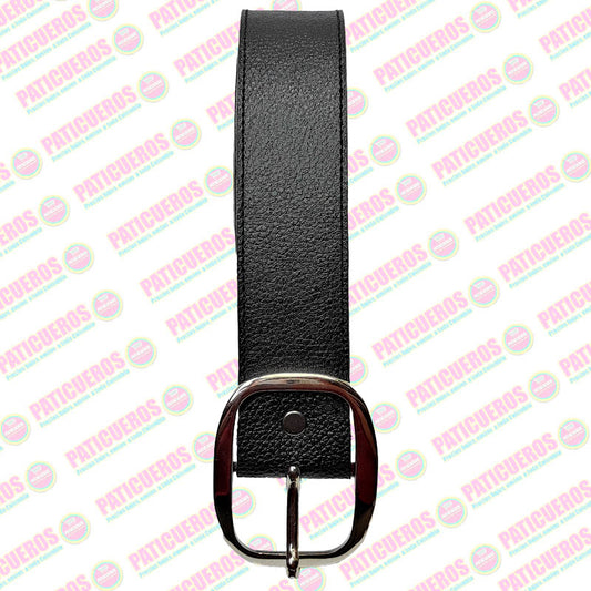 Correa En Cuero Genuino Para Dama 4 Centímetros De Ancho Cinturón Para Mujer