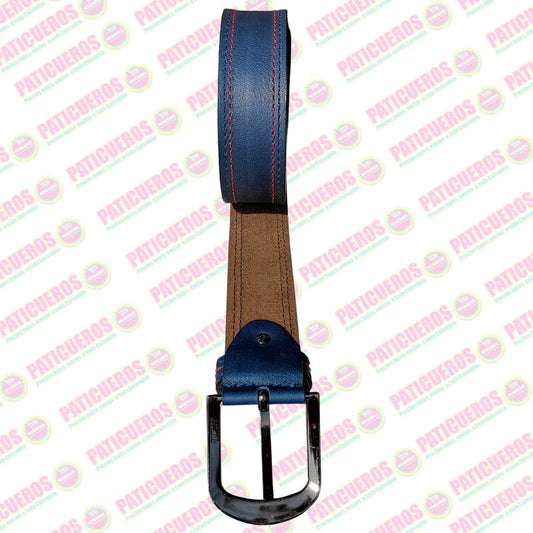 🛍️ Liquidación de este producto / Cinturón Deportivo En Cuero Graso Para Hombre Producto 100% Colombiano