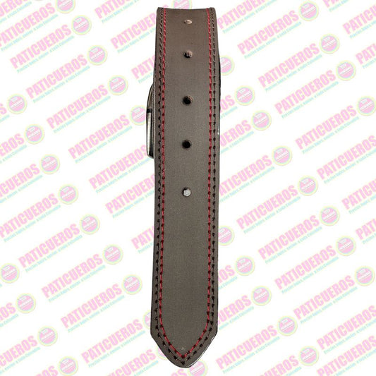 🛍️ Liquidación de este producto / Cinturón Deportivo En Cuero Graso Para Hombre Producto 100% Colombiano