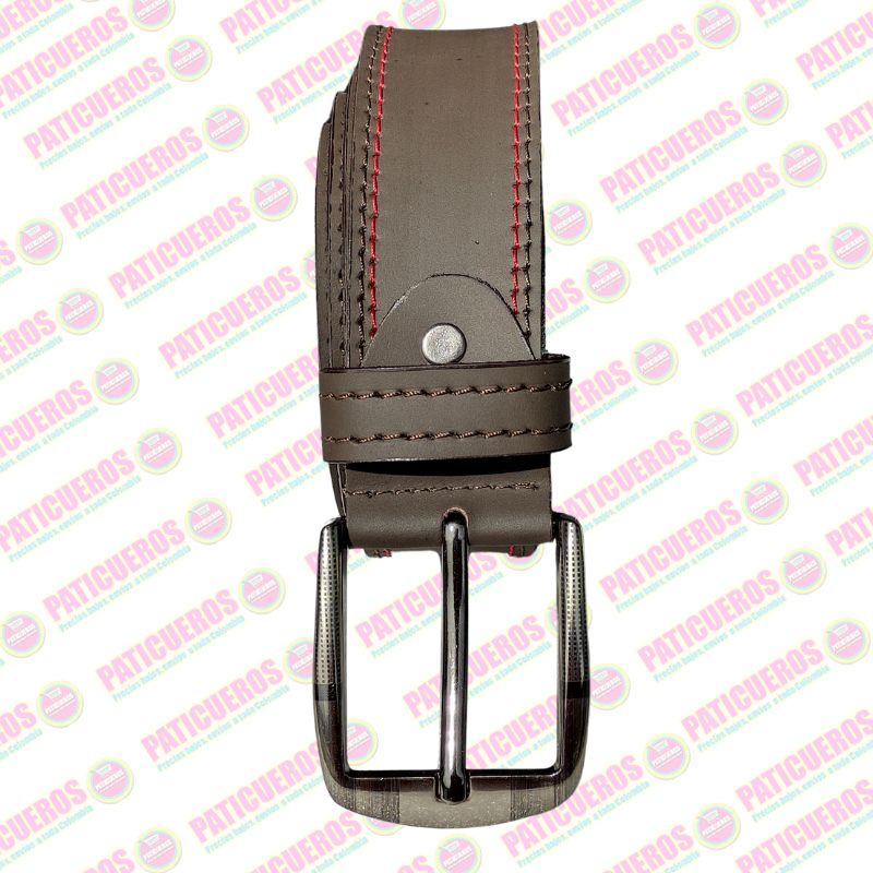 🛍️ Liquidación de este producto / Cinturón Deportivo En Cuero Graso Para Hombre Producto 100% Colombiano